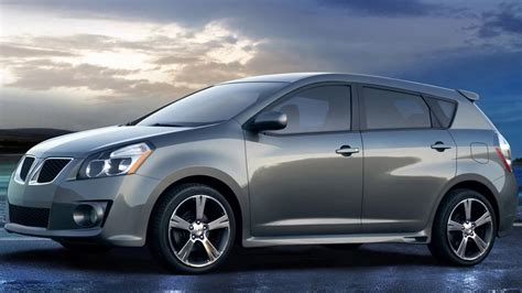 2010 Pontiac Vibe - Review | CarBuzz