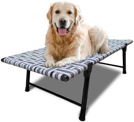 Gurukripa maruti traders Folding Bed for Pets Like Dogs, Cats and Other ...