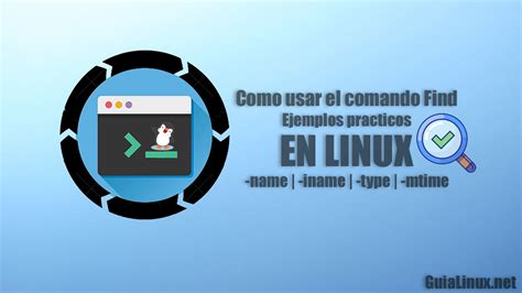Comando Find En Linux 的图像结果