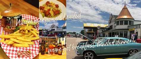 Max's Thunder Road Grill – Breakfast | Lunch | Dinner