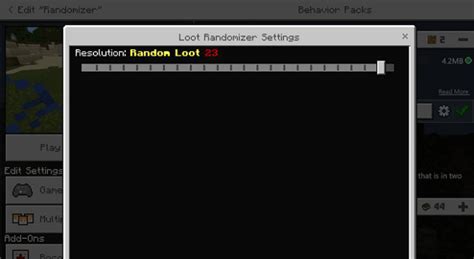 Minecraft Loot Randomizer 的图像结果