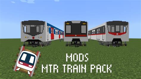 Image result for MTR Mod Showcase