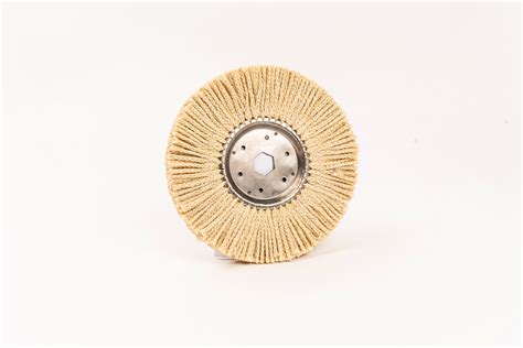 Sisal Buffing Wheel for Stainless Steel Pipe Polishing and Grinding Wheel - Sisal Wheel and ...