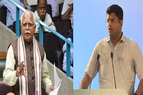 हरियाणा: निकाय चुनाव में BJP जजपा के साथ मिलकर लड़ेगी या अकेले? इस दिन ...
