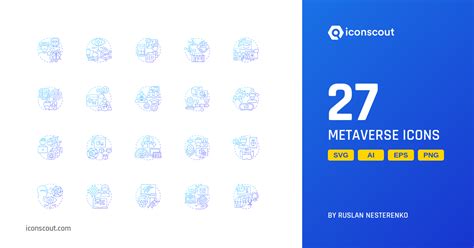 Image result for Experiment Conduction Metaverse Icon