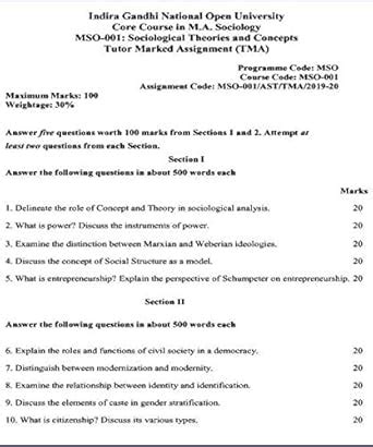 Buy IGNOU MSO-1 ENGLISH MEDIUM SOLVED ASSIGNMENT 2019-2020 Book Online ...