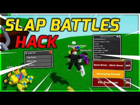 Slap Battles GUI Script 的图像结果