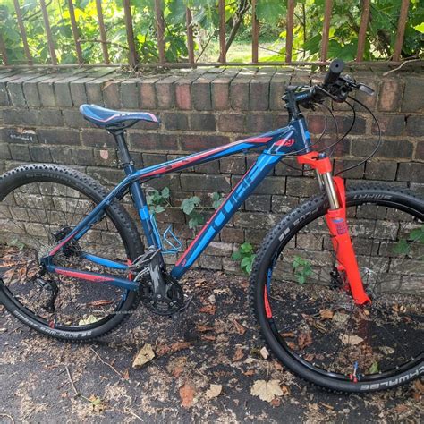 cube Analog 29 inch Hardtail Mountain bike in Walsall für £ 330,00 zum ...