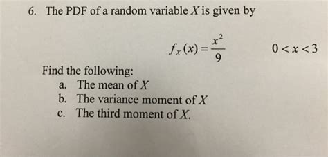 Image result for Random Variable X