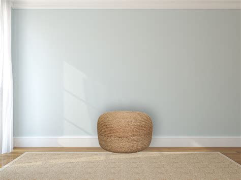 Natural Jute Pouffe - ArtisanFurniture.in