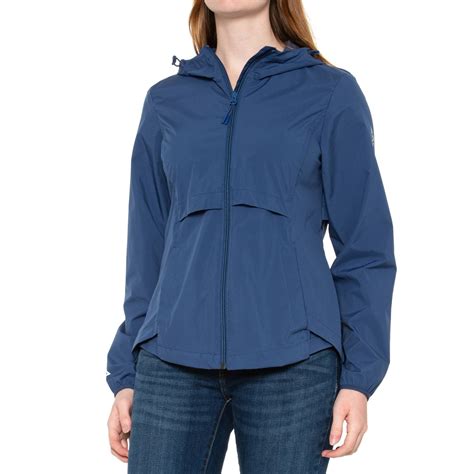 Gerry hooded rain jacket online