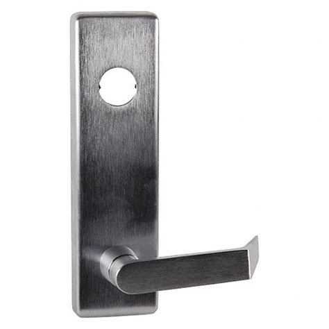 FALCON EXITS, Stainless Steel, Mechanical Exit Device Trim - 46TL14 ...