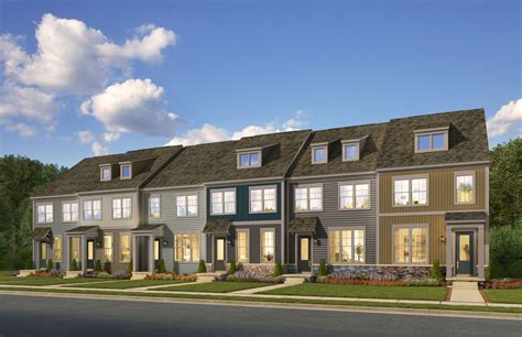 Maguire Plan at Shipley Homestead in Hanover, MD by Stanley Martin Homes