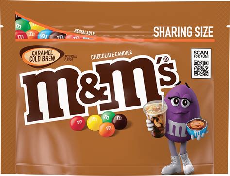 M&M’S Caramel Cold Brew celebrates uniquely spelled names in a sweet way