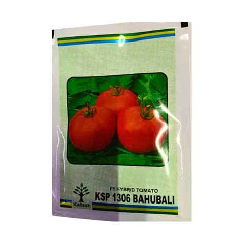 KSP 1306 Tomato Seeds - Kalash | F1 Hybrid | Buy Online at Best Price ...