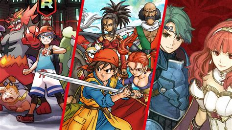 Nintendo 3Ds Rpg Games at Christopher Foss blog