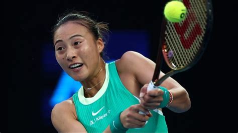 Qinwen Zheng jumps 8 places to No.7 after incredible run in Australian ...