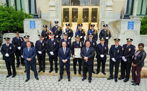 Yonkers Police Department to Participate in National Police Week 2024 ...