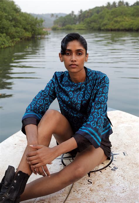 Sambalpuri Cobalt Jacket – Boito