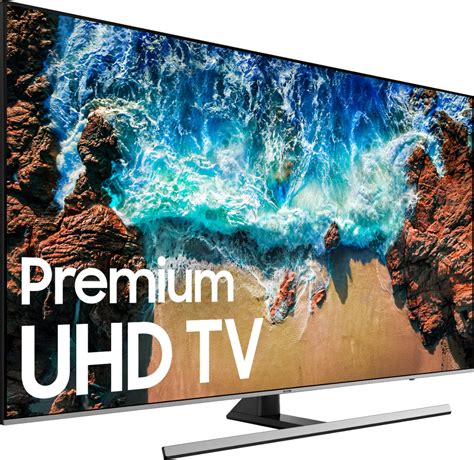 Best Buy: Samsung 65" Class LED NU8000 Series 2160p Smart 4K UHD TV ...