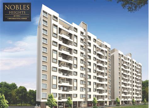 Nobles Heights | Katraj Bypass Road, | Pune Apartments properties | JLL ...