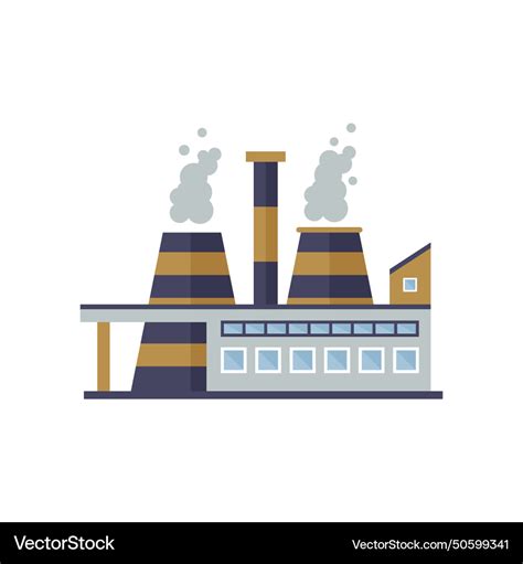 Manufacturing Building Vector 的图像结果