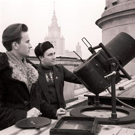 Фотоархив ГАИШ МГУ - альбом из фотоархива ГАИШ МГУ