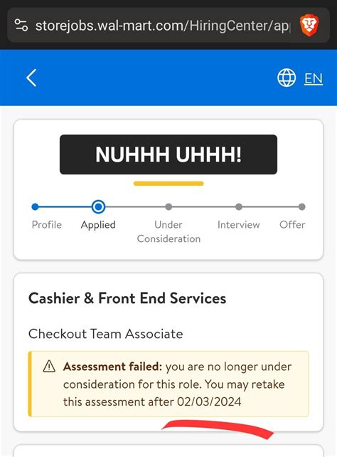 Image result for Walmart Assessment Tips