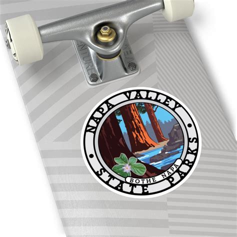 Stickers — Store 2 — Napa Valley State Parks Association