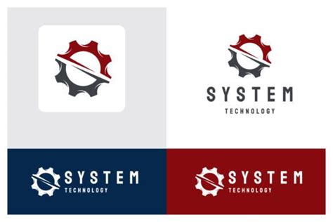 Technology System Logo 的图像结果