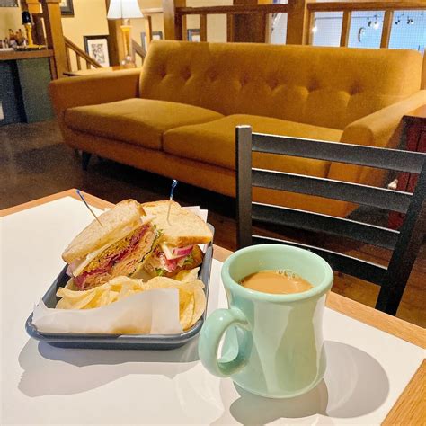 Iron Horse Coffee Company in Rogers - Only In Arkansas