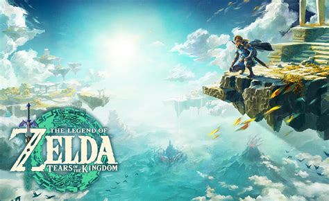The Legend of Zelda: Tears of the Kingdom launches May 2023 | TechSpot