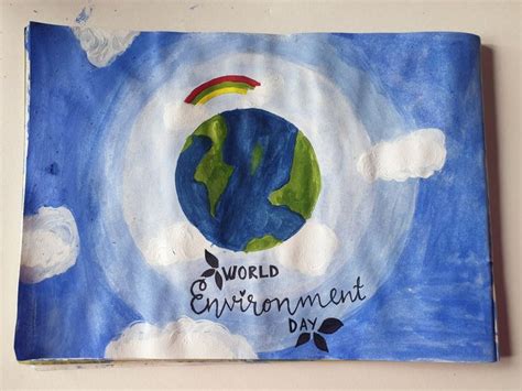 Environment Day Drawing 的图像结果