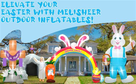 Image result for Easter Arch Inflatable
