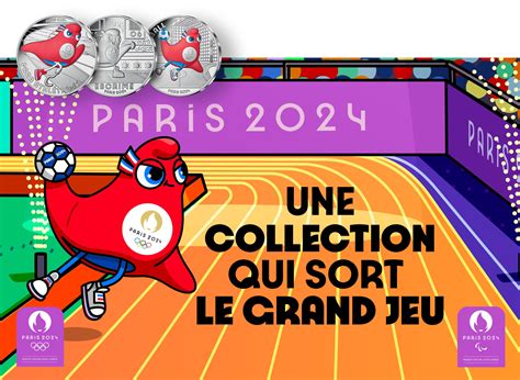 Les Mascottes - Paris 2024