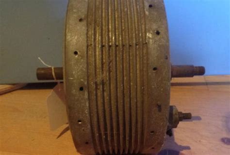 Hub used Front 1954 Ajs. Matchless. | BRITISH Only Austria ...