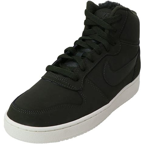 Nike Men's Ebernon Mid Se High-Top Women' : Nike: Amazon.in: Shoes ...