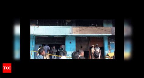 Fire safety: Faced with enforcement hurdles, govt mulls fresh licensing ...