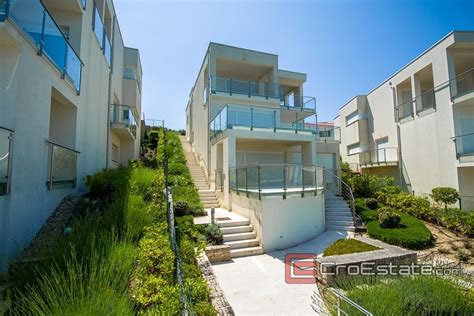 Croatia,Rogoznica - Newly built villa by the sea