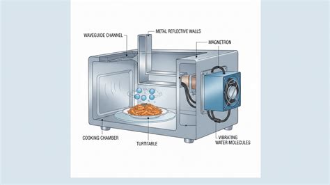 Microwave Oven vs Microwave: Are They Different - Spinchill