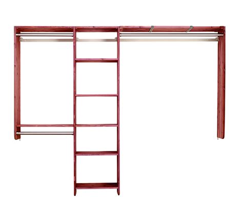 Cedar Green 801 Aromatic Cedar Complete Closet Kit 14 Feet | Desertcart ...