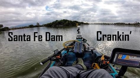 Santa Fe Dam Fishing Tips & Tackle Guide