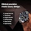 Withings ScanWatch Nova, Heart Health Hybrid Smartwatch for Men & Women ...