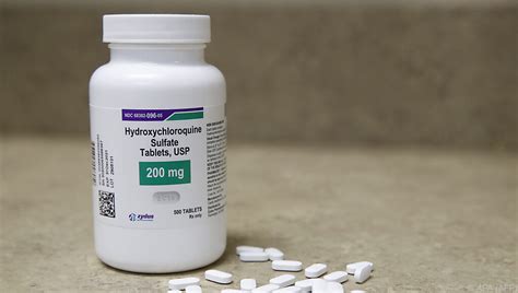 US-Behörde widerrief CoV-Genehmigung für Malaria-Medikament - UnserTirol24