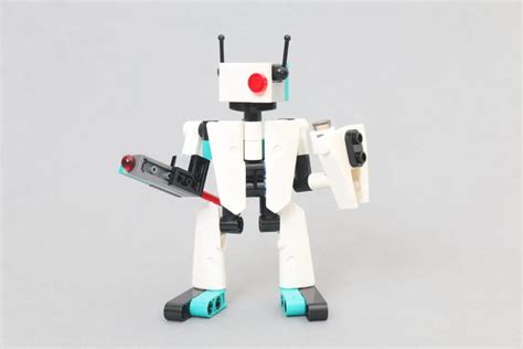 LEGO Mini Robot 的图像结果