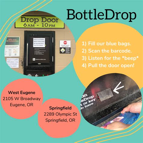 BottleDrop – Our Community Birth Center