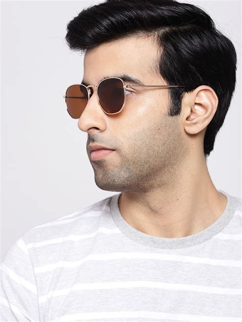 HRX by Hrithik Roshan Rectangular Sunglasses - Price History