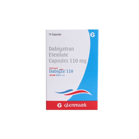Dabigza 110 Capsule 14's Price, Uses, Side Effects, Composition ...