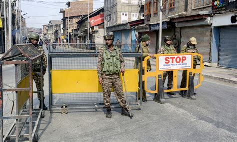 Mirwaiz expresses concern over heightened restrictions in J-K, Israel ...