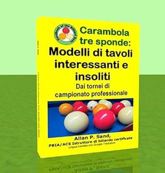 Carambola tre sponde - Modelli di tavoli interessanti e insoliti: Dai ...